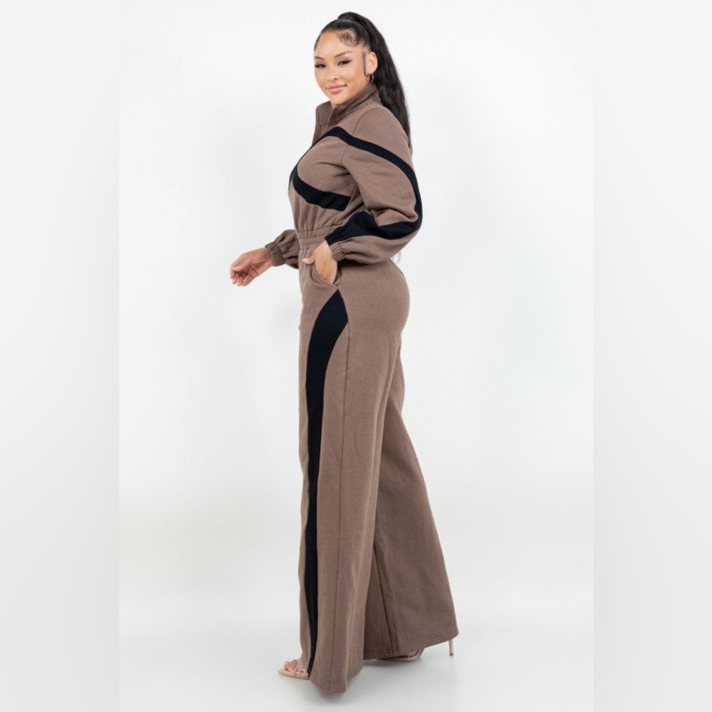 #49 Jetsetter Jumpsuit - Picture 2 of 4